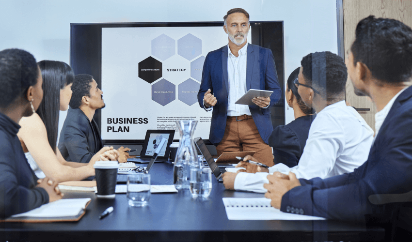 Consider consulting services if you’re areas like stagnant